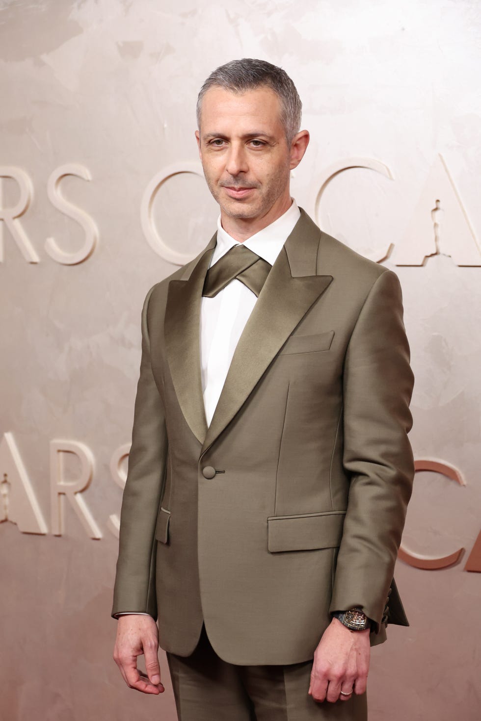 jeremy strong at the 97th oscars held at the dolby theatre on march 2, 2025 in hollywood, california. (photo by jc olivera/wwd via getty images) jeremy strong at the 97th oscars held at the dolby theatre on march 2, 2025 in hollywood, california. (photo by jc olivera/wwd via getty images)