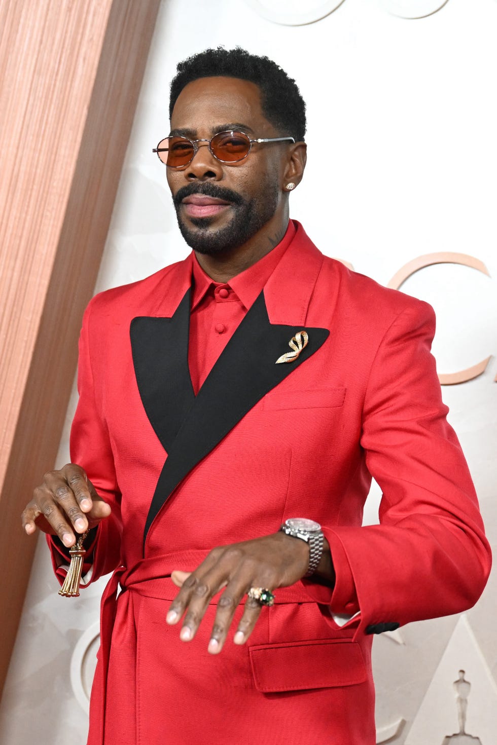 colman domingo at the 97th oscars held at the dolby theatre on march 2, 2025 in hollywood, california. (photo by gilbert flores/penske media via getty images) colman domingo at the 97th oscars held at the dolby theatre on march 2, 2025 in hollywood, california. (photo by gilbert flores/penske media via getty images)