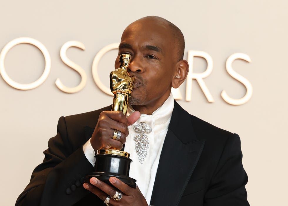 paul tazewell at the 97th oscars held at the dolby theatre on march 2, 2025 in hollywood, california. (photo by jc olivera/wwd via getty images)