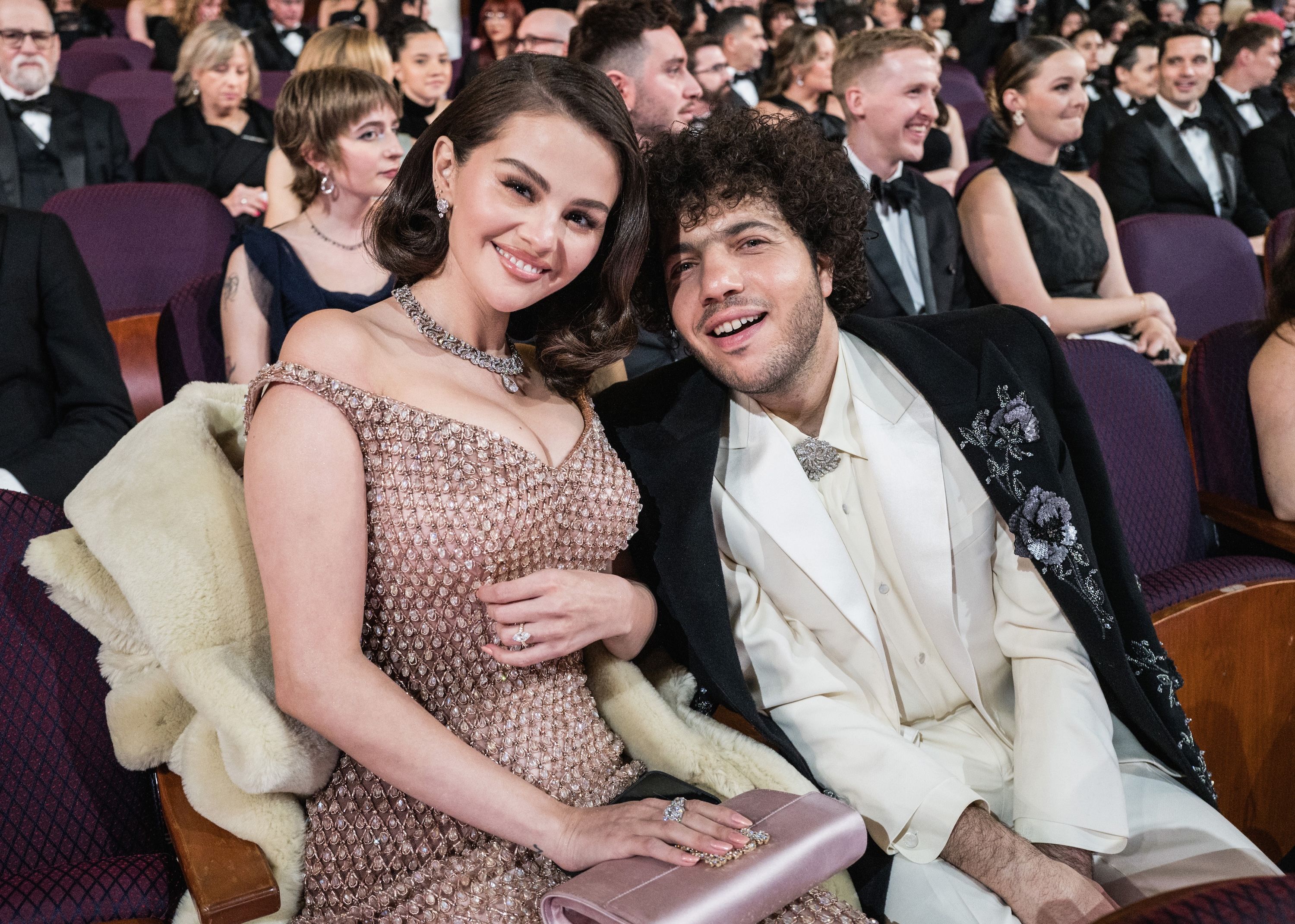 Here's Where Selena Gomez and Benny Blanco Stand on Wedding Planning