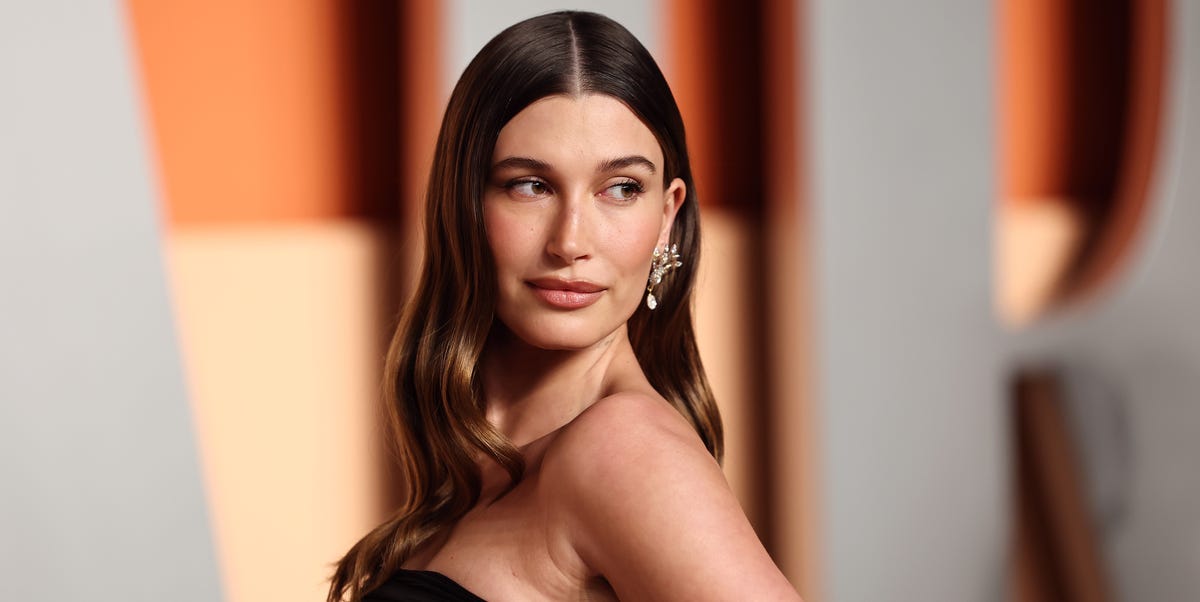 hailey bieber oscar hailey bieber oscar