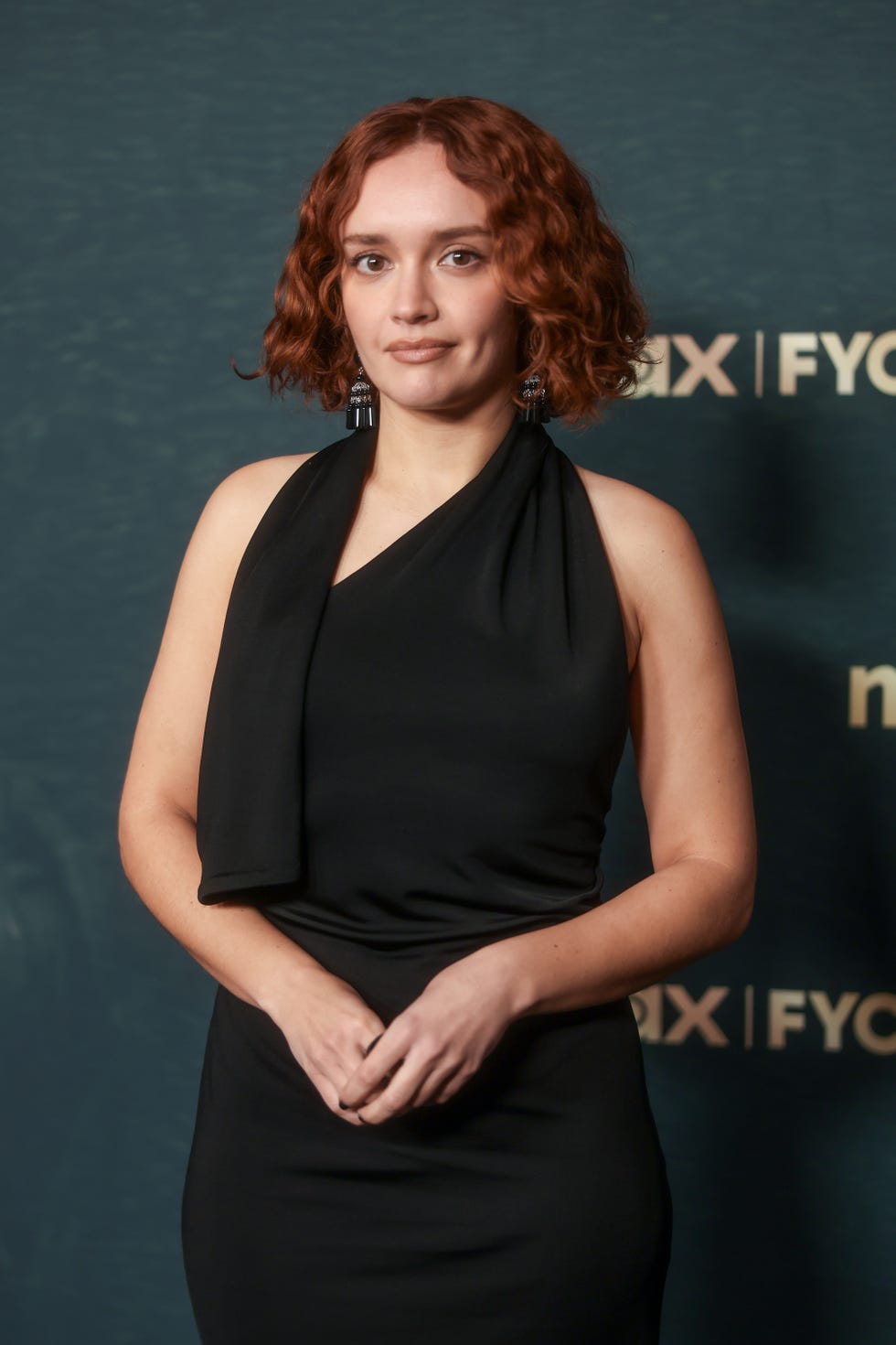 olivia cooke at the house of the dragon fyc event held at saban media center on march 06, 2025 in los angeles, california. (photo by christopher polk/variety via getty images)