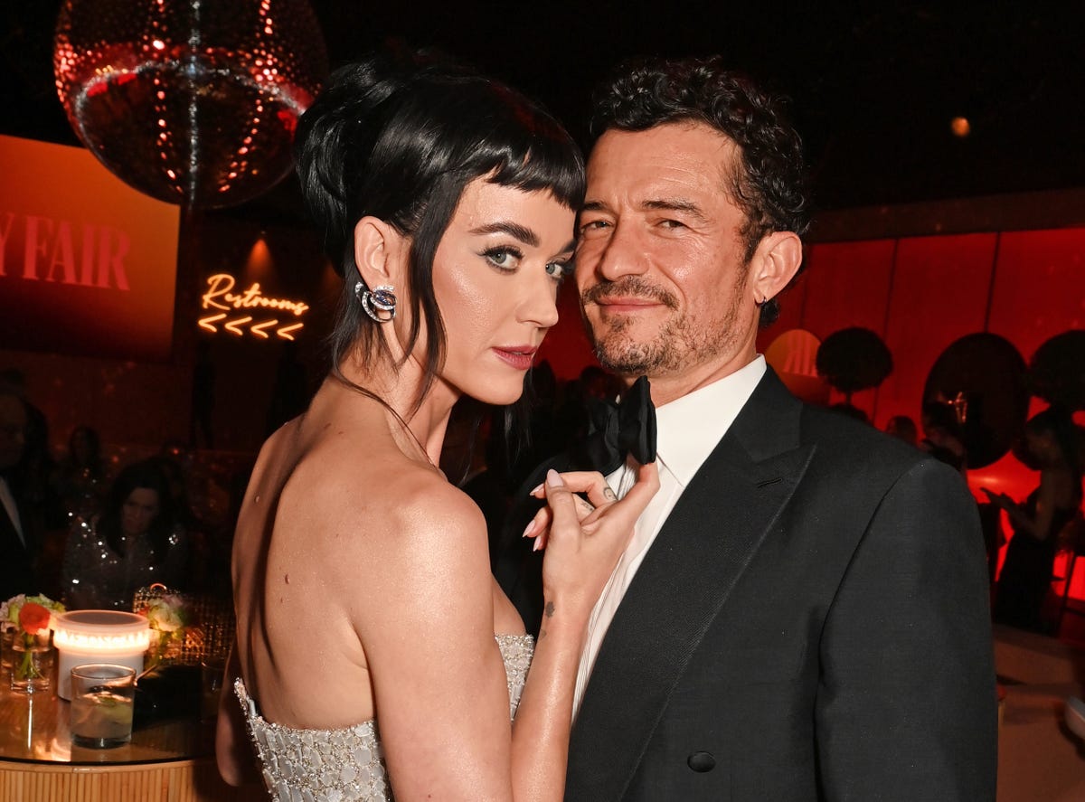 Aperçu de Katy Perry : Nicki Minaj, David Bowie et elle-même sur sa playlist Space | ELLE