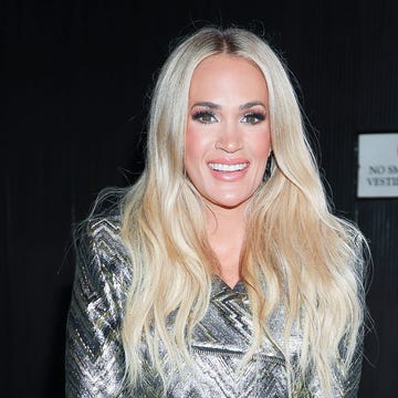 Celebrity Sightings In New York City - March 05, 2025 new york, new york march 05: carrie underwood arrives to the drew barrymore show in midtown on march 05, 2025 in new york city. (photo by aeon/gc images)