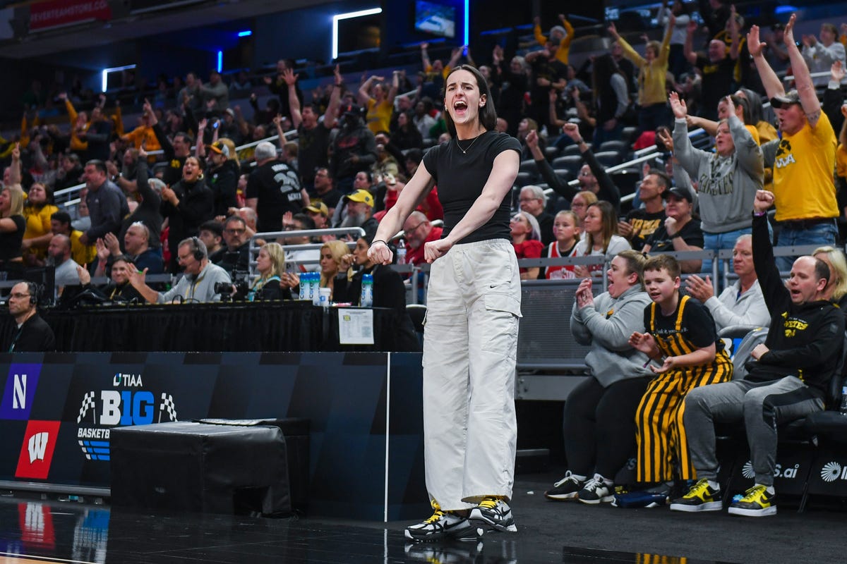 How The WNBA Star Got Stronger