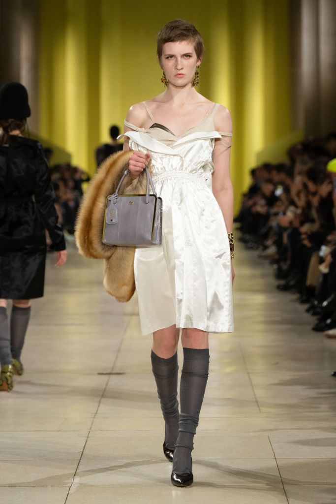 The Miu Miu Girl Becomes a Lady