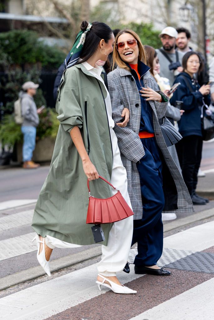 7 Of The Best Spring Jacket Trends You'll Want to Shop Right Now