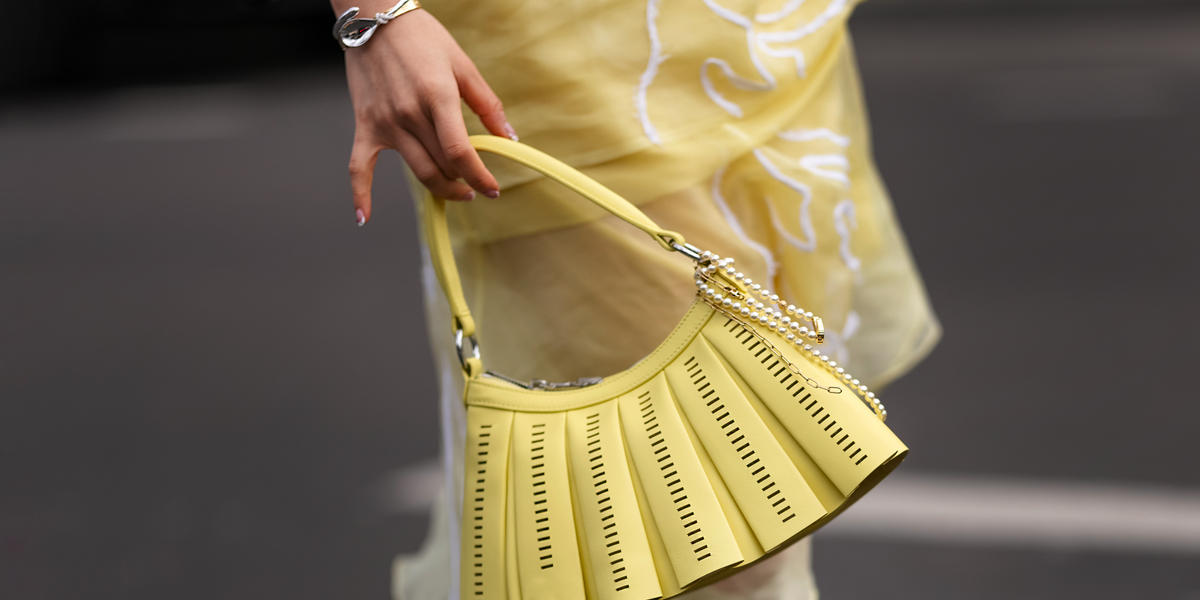 Butter Yellow Is the Color of Spring 2025 and Amazon Is Stocked