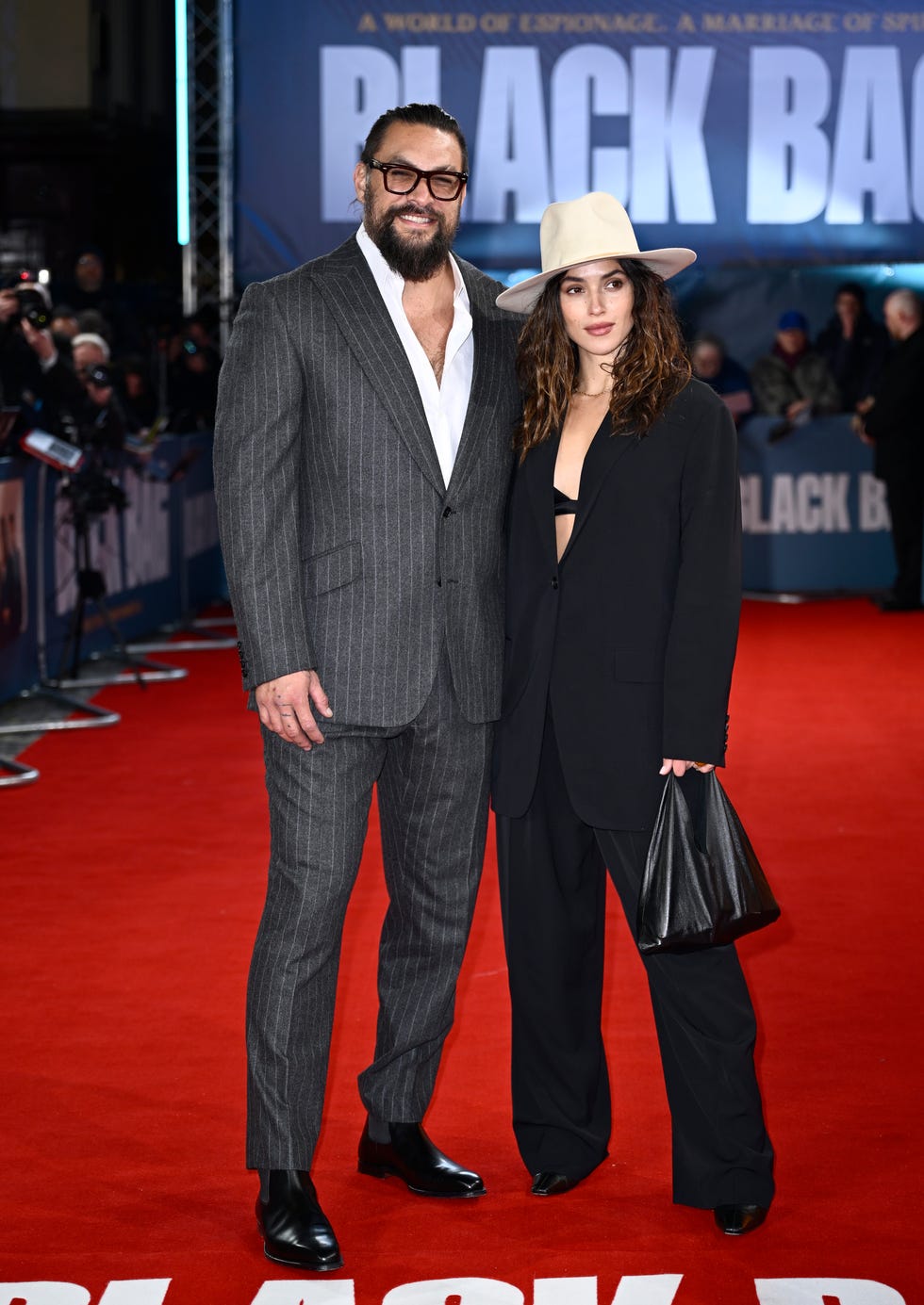 Jason Momoa and Adria Arjona&amp;#39;s Complete Relationship Timeline