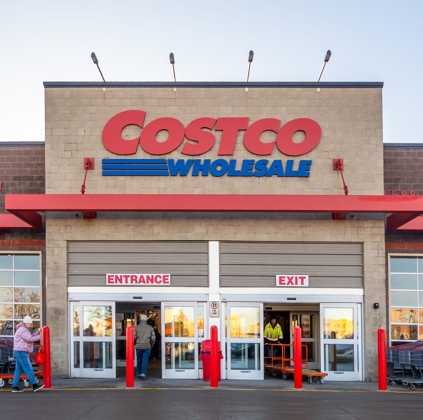Costco's New Backyard 