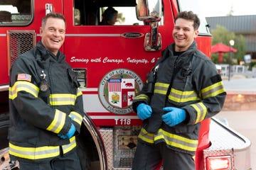 911 season 9 oliver stark nashville spinoff crossover