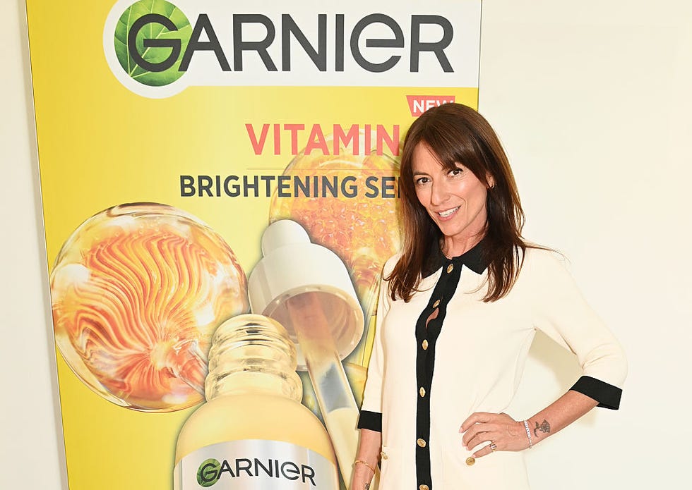 davina mccall garnier vitamin c serum