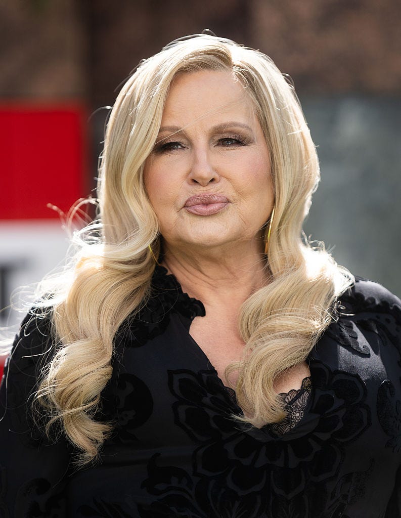 jennifer coolidge bardot eyes