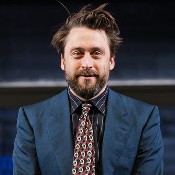 "Glengarry Glen Ross" Broadway Opening Night new york, new york march 31: kieran culkin performs during the glengarry glen ross broadway opening night at palace theatre on march 31, 2025 in new york city. (photo by john nacion/filmmagic)