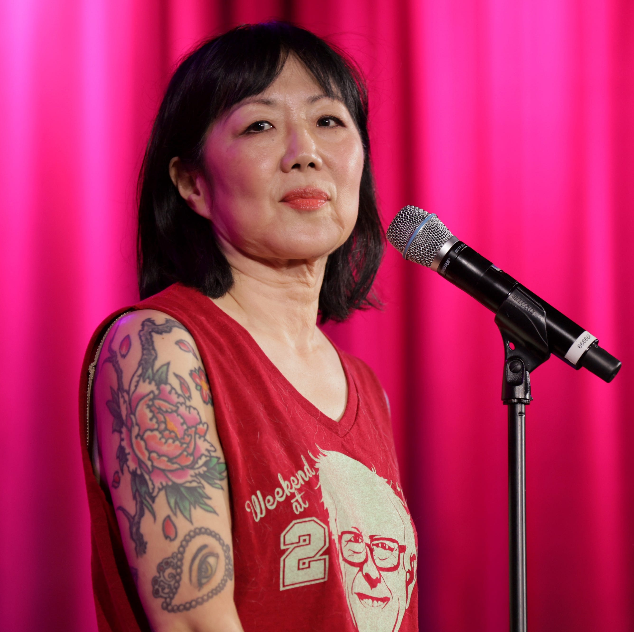 Margaret Cho Says Ellen DeGeneres Once Acted Like They Had Never Met Before, Calls Her 
