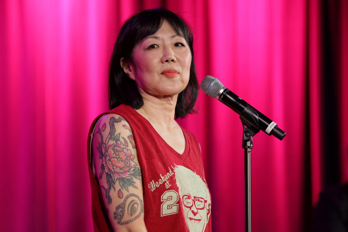 Margaret Cho Says Ellen DeGeneres Was “Not Nice” to Her Even Though They Worked Together