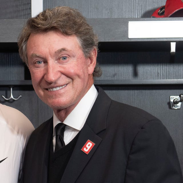 Wayne Gretzky: Biography, NHL Hockey Player, Athlete