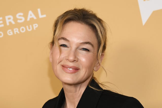 renée zellweger at the 2025 nbcu emmy luncheon held at sls hotel on april 11, 2025 in los angeles, california. (photo by michael buckner/deadline via getty images)
