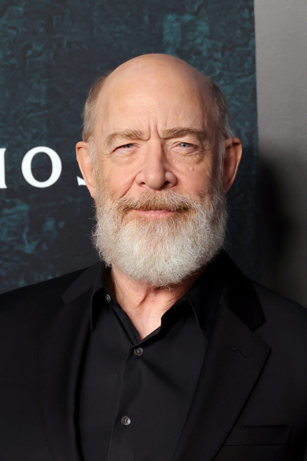 hollywood, california april 16: j. k. simmons attends the los angeles premiere of amazon mgm studios the accountant 2 at tcl chinese theatre on april 16, 2025 in hollywood, california. (photo by kevin winter/getty images)