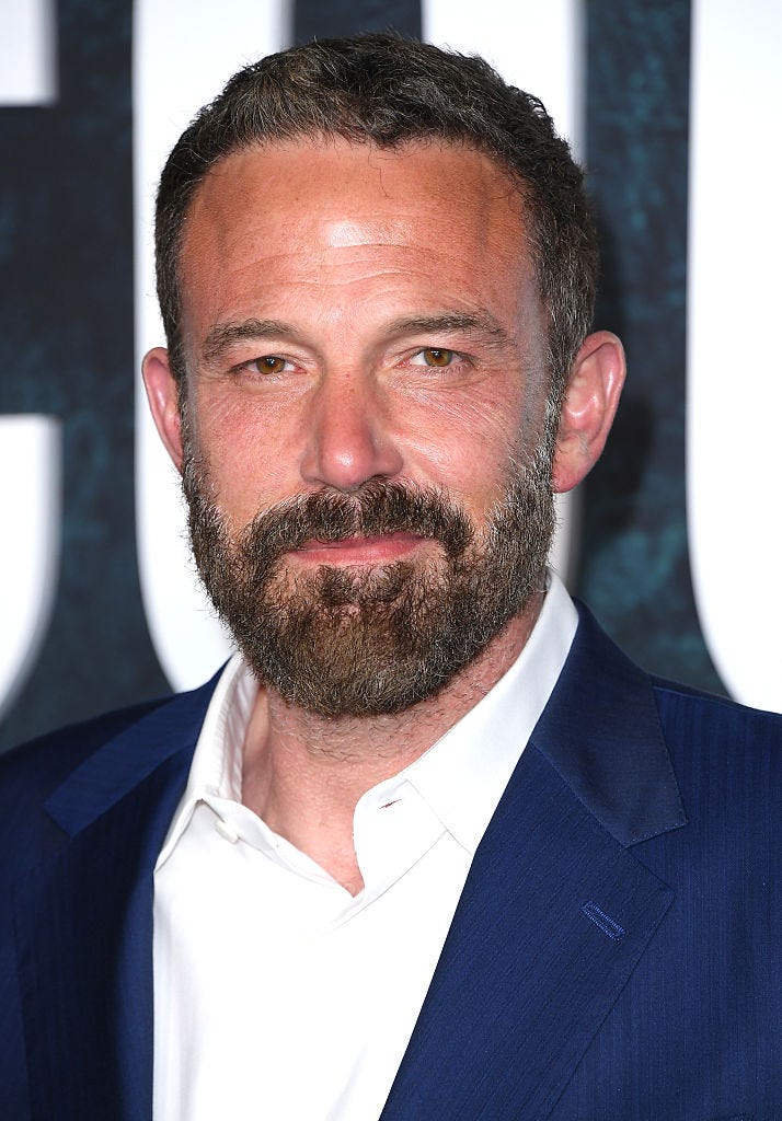 La cuestionable elección de Ben Affleck que ha sorprendido a todo el mundo: "Es el mejor trabajo de mi carrera"