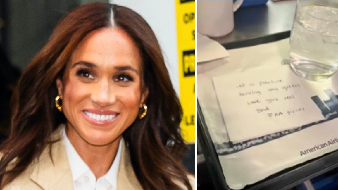anteprima di 7 bomba dall'intervista di Meghan e Harry a Oprah