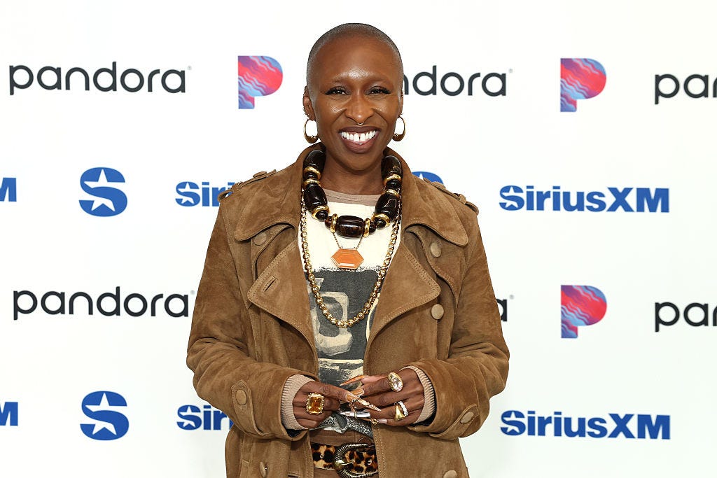 Cynthia Erivo's Latest Fit Mixes So Many Opposing Styles