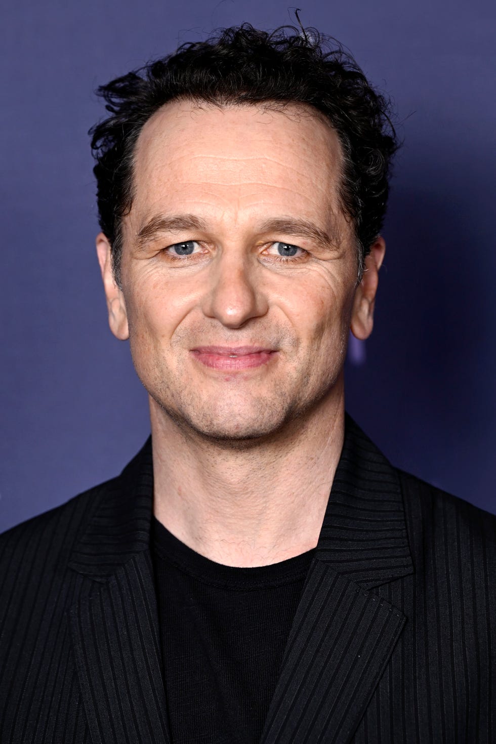 london, england april 28: matthew rhys attends the "hallow road" uk special screening at the curzon soho on april 28, 2025 in london, england. (photo by gareth cattermole/getty images)