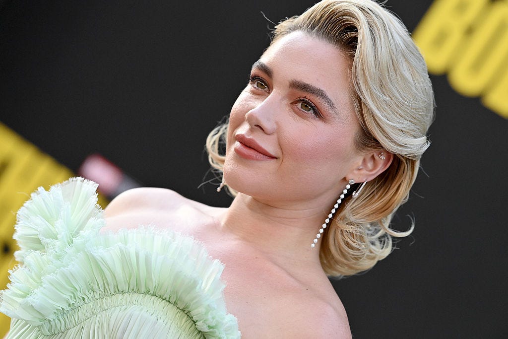 preview for 5 Facts About Florence Pugh