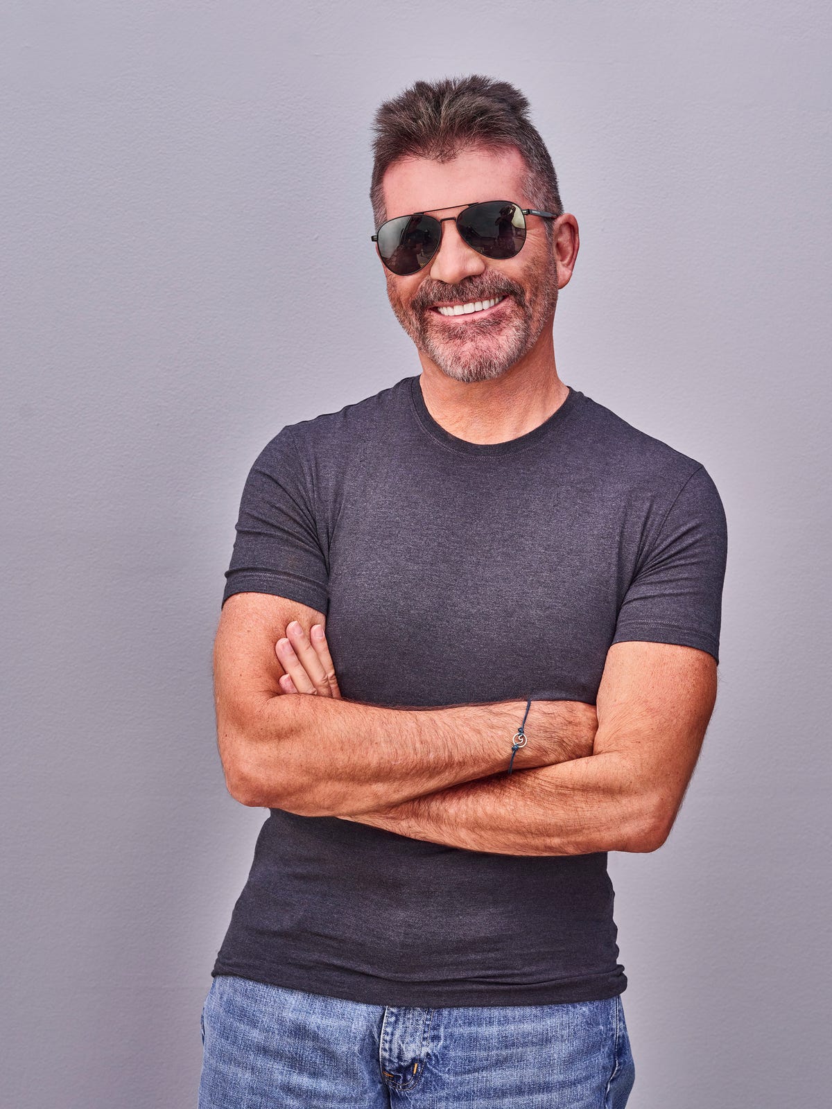 americas got talent season: 20 pictured: simon cowell (photo by: gavin bond/nbc via getty images)
