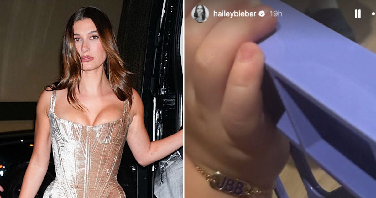 podgląd 10 razy, kiedy Hailey Bieber zamknęła czerwony dywan