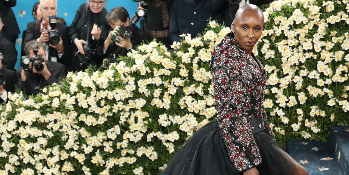 All the Looks From the 2025 Met Gala Red Carpet