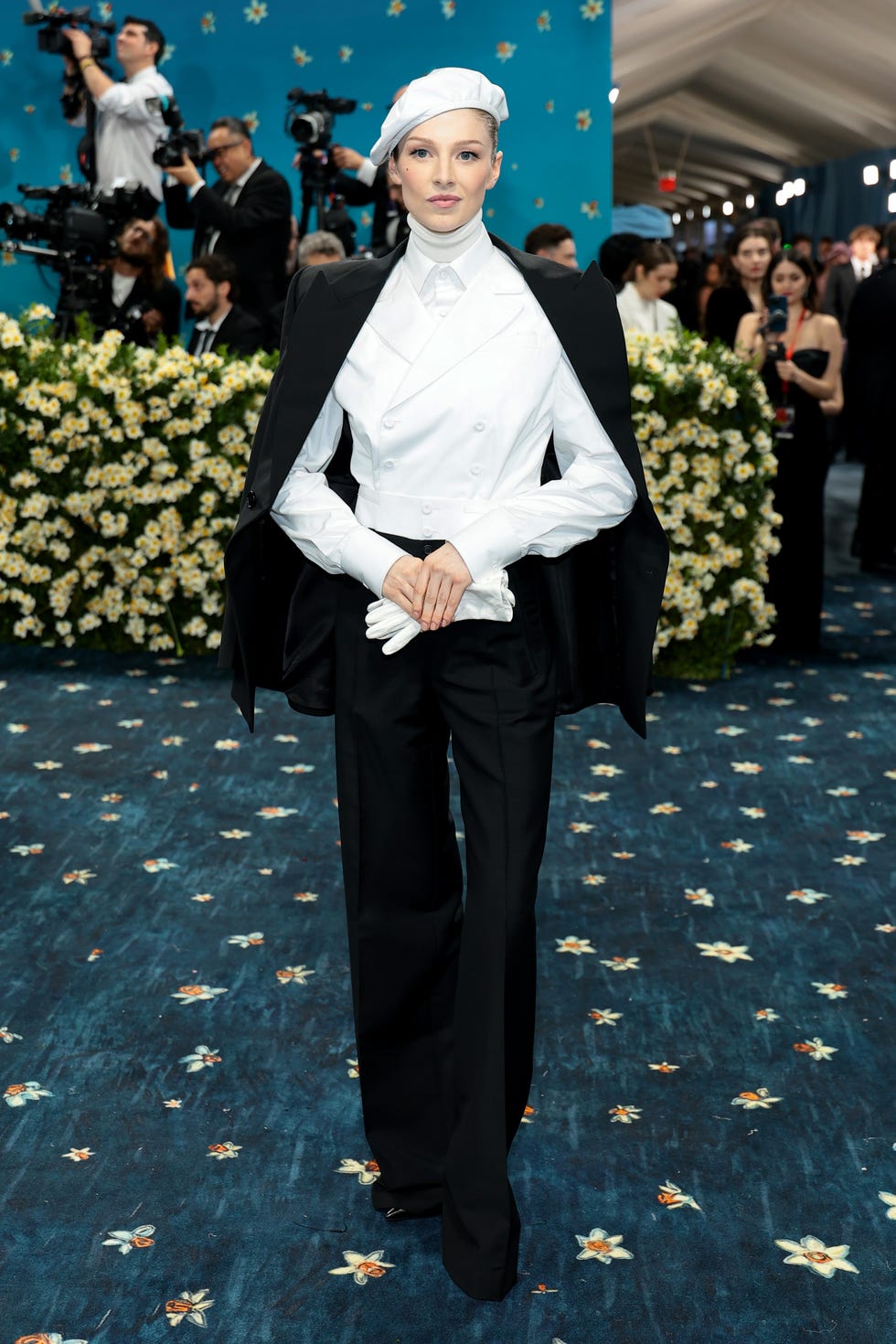 Hunter Schafer 2025 Met Gala 
