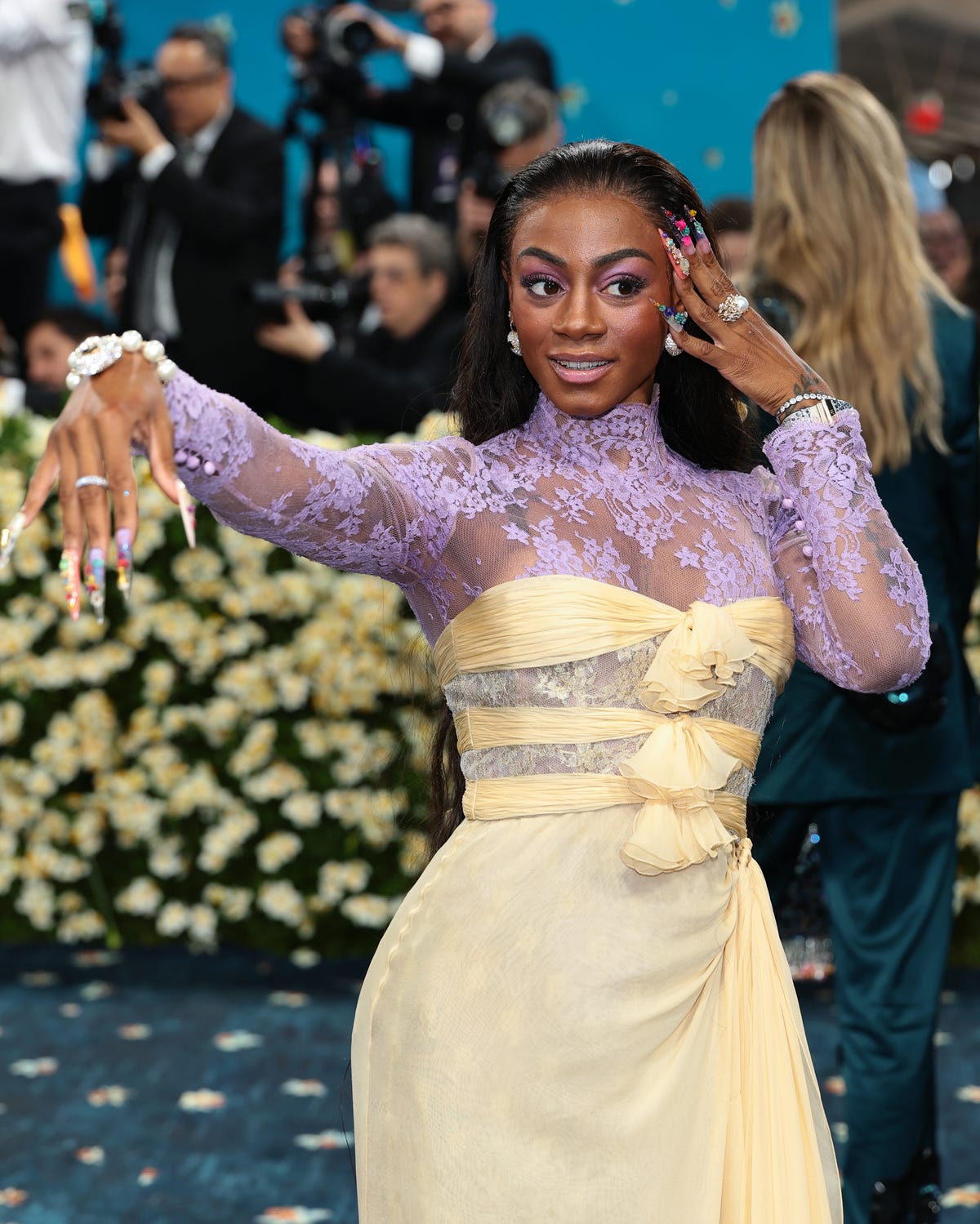 Sha’Carri Richardson Is Having the Most Fun at the 2025 Met Gala