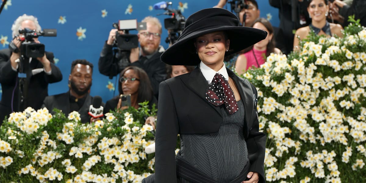 Met Gala 2025 Red Carpet: The 20 Best Dressed Celebrities