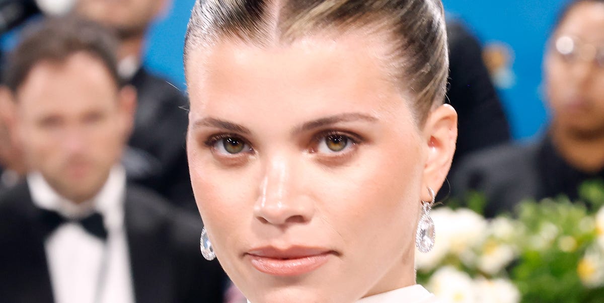 Glossier’s Rare Sale Includes Sofia Richie Grainge’s Favorite Glow Serum