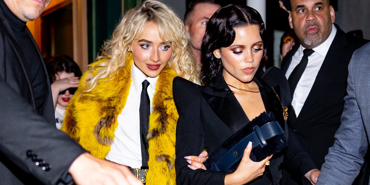 All The Best Looks From The 2025 Met Gala After-Parties