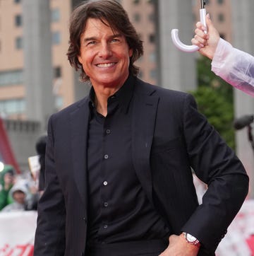 "Mission: Impossible - The Final Reckoning" - Japan Premiere Red Carpet tokyo, japan may 06: tom cruise attends the japan premiere red carpet in support of mission: impossible the final reckoning at the tokyo metropolitan government building on may 06, 2025 in tokyo, japan. (photo by tomohiro ohsumi/getty images for paramount)