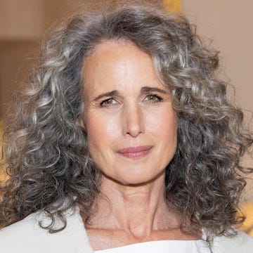 Celebrity Sightings: Day 1 - The 78th Annual Cannes Film Festival cannes, france may 13: andie macdowell is seen at hotel martinez during day one of the 78th cannes film festival on may 13, 2025 in cannes, france. (photo by arnold jerocki/gc images)