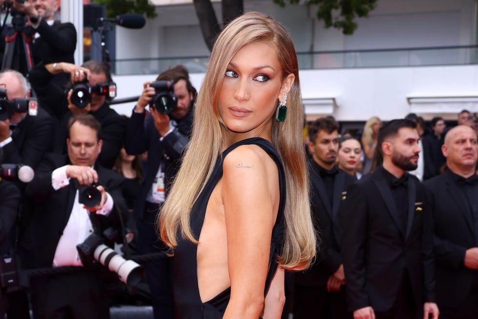 bronde hair