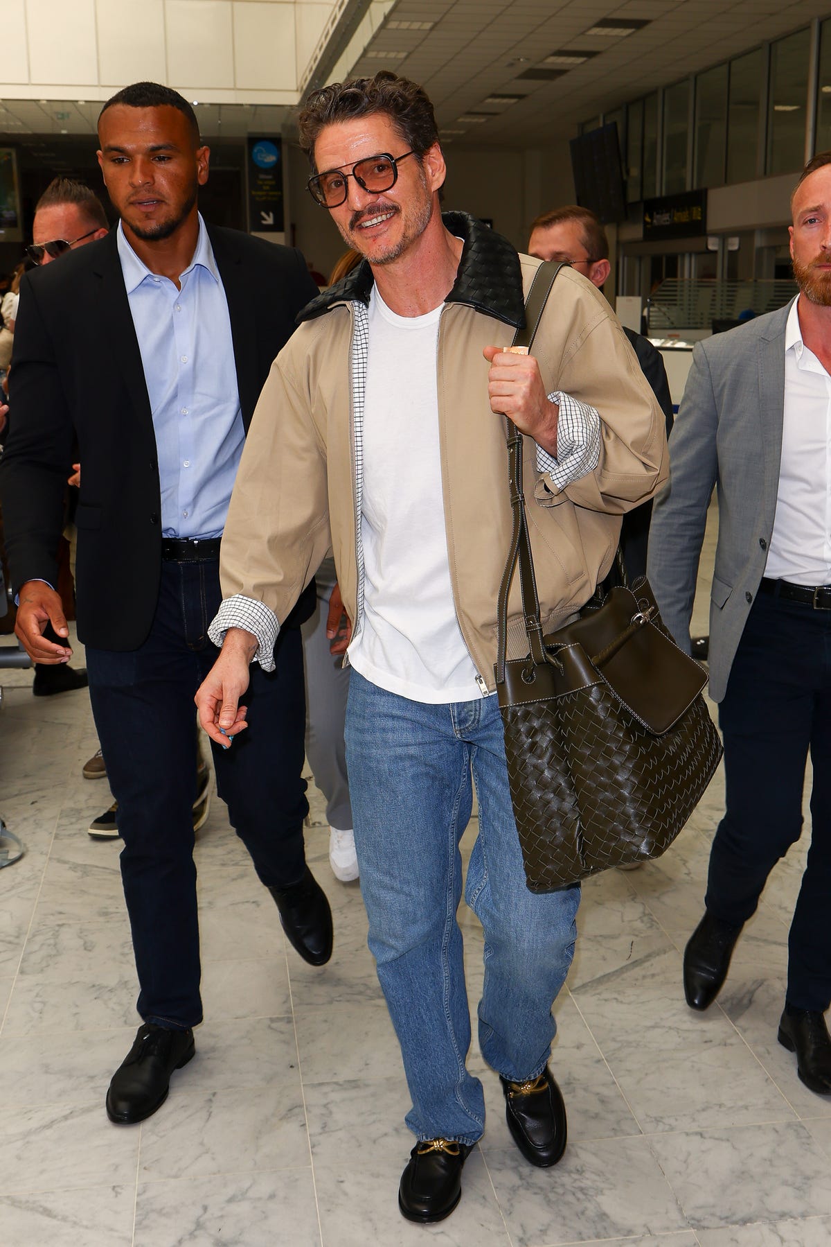 Hot Off the Press: Pedro Pascal Lands a Spot on Our Best-Dressed List