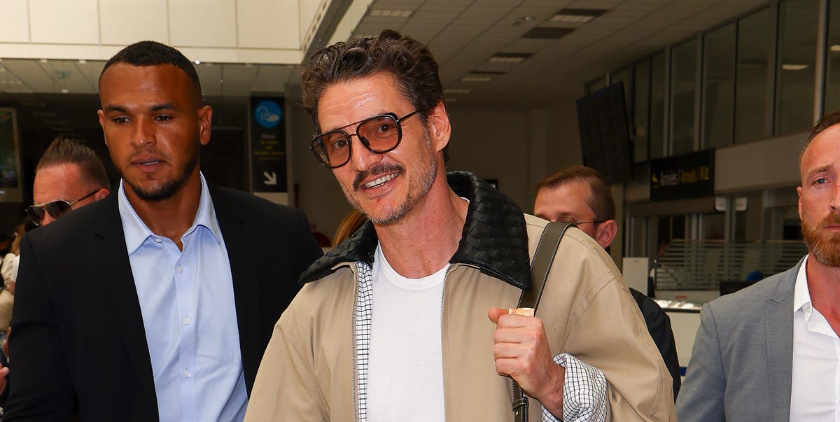 Hot Off the Press: Pedro Pascal Lands a Spot on Our Best-Dressed List