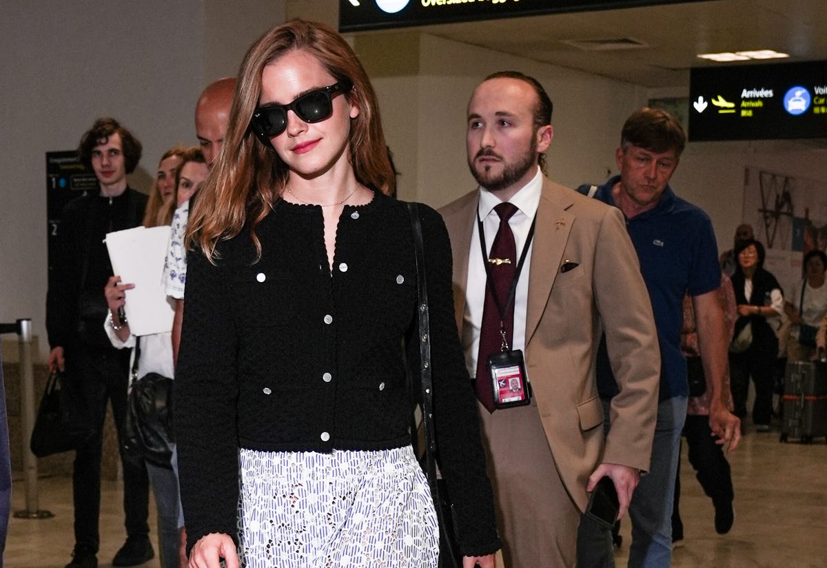 Vorschau für den Beweis, dass Emma Watson eine echte Prinzessin ist