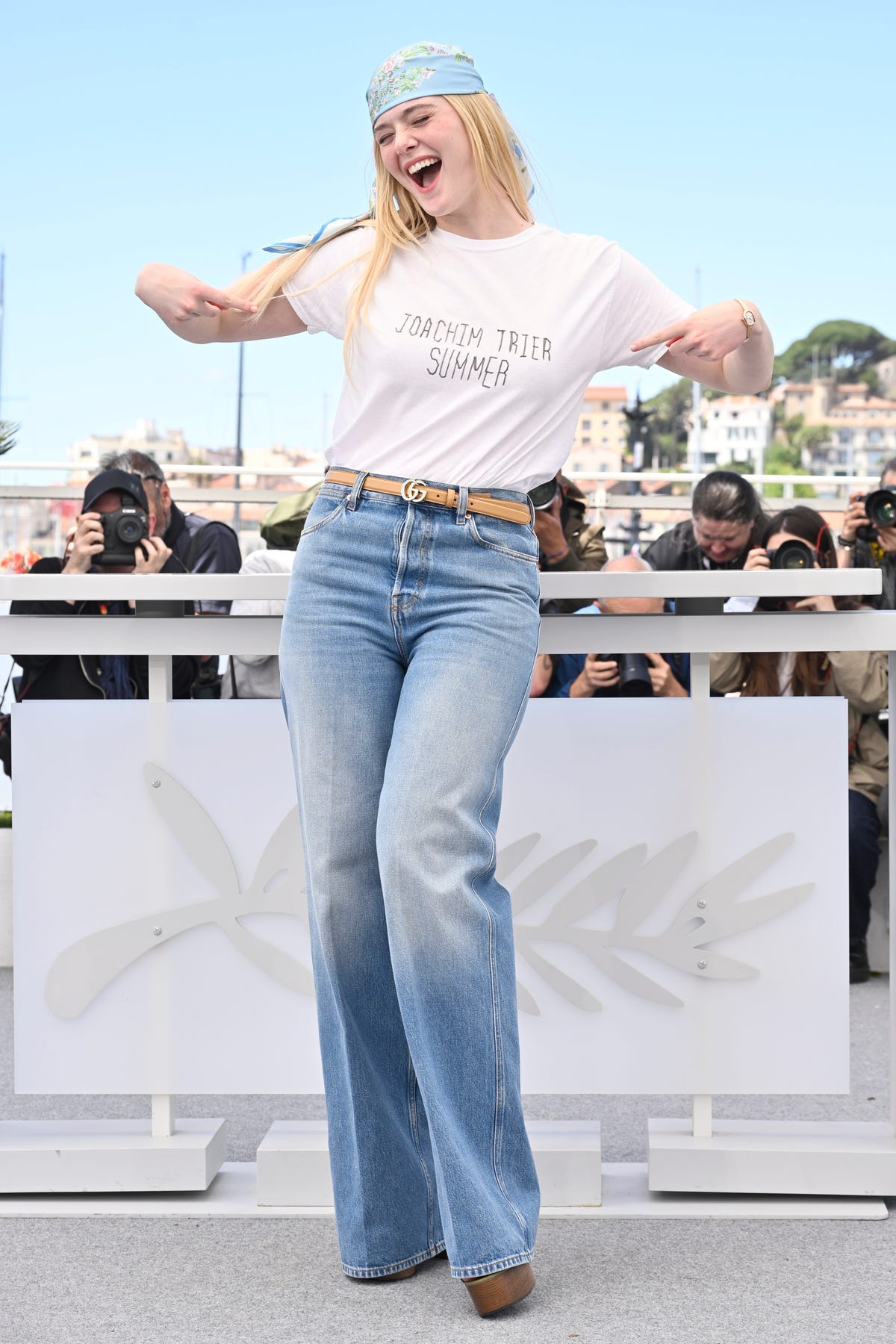 Elle Fanning Declares ‘Joachim Trier Summer’ at Cannes Amid ‘Sentimental Value’ Raves, Says She’s ‘Grown in My Autonomy and Speaking Up’ as an Actor