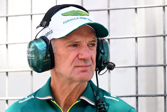 adrian newey f1