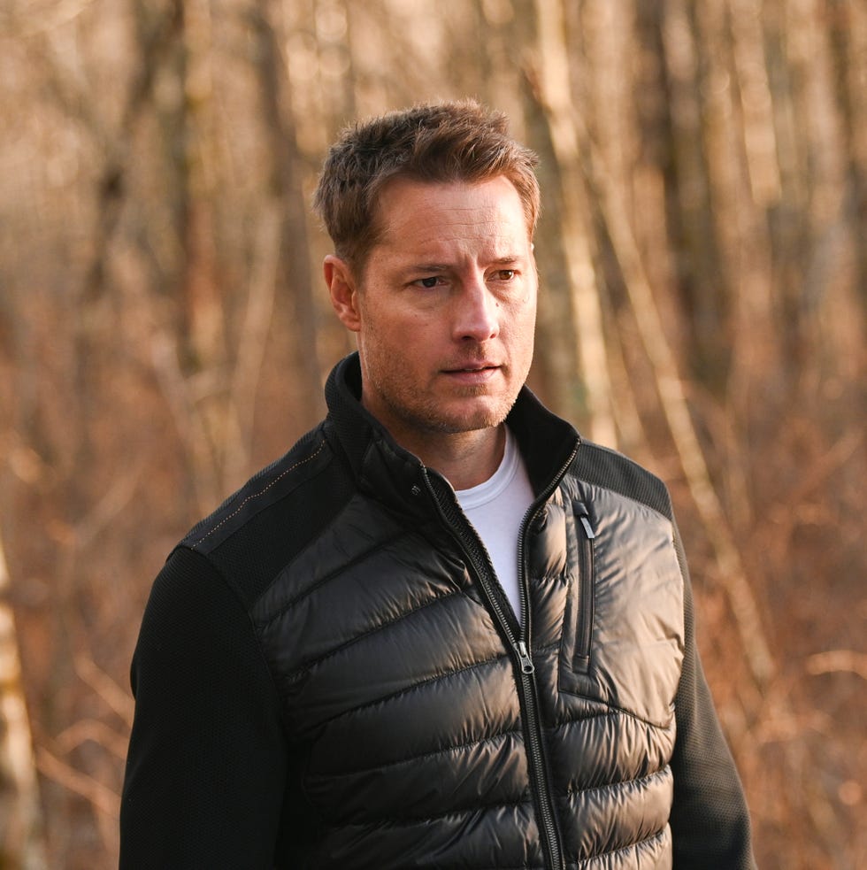 tracker season 3 cast justin hartley production company instagram