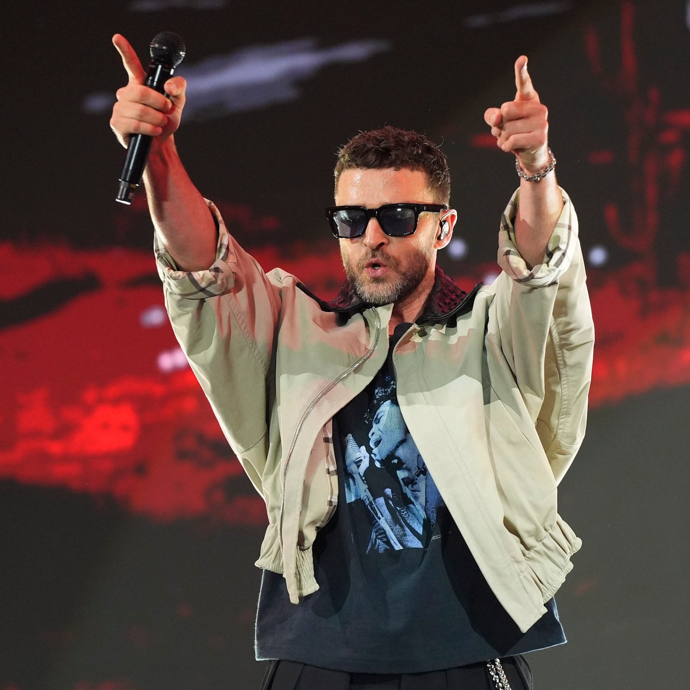 Justin Timberlake Reveals 