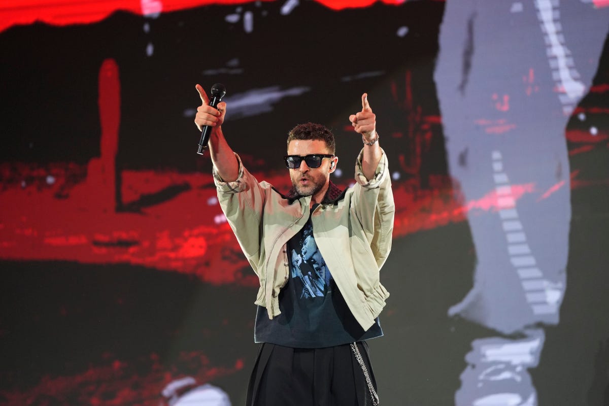 Justin Timberlake Reveals “Relentlessly Debilitating” Lyme Disease Following Concert Backlash