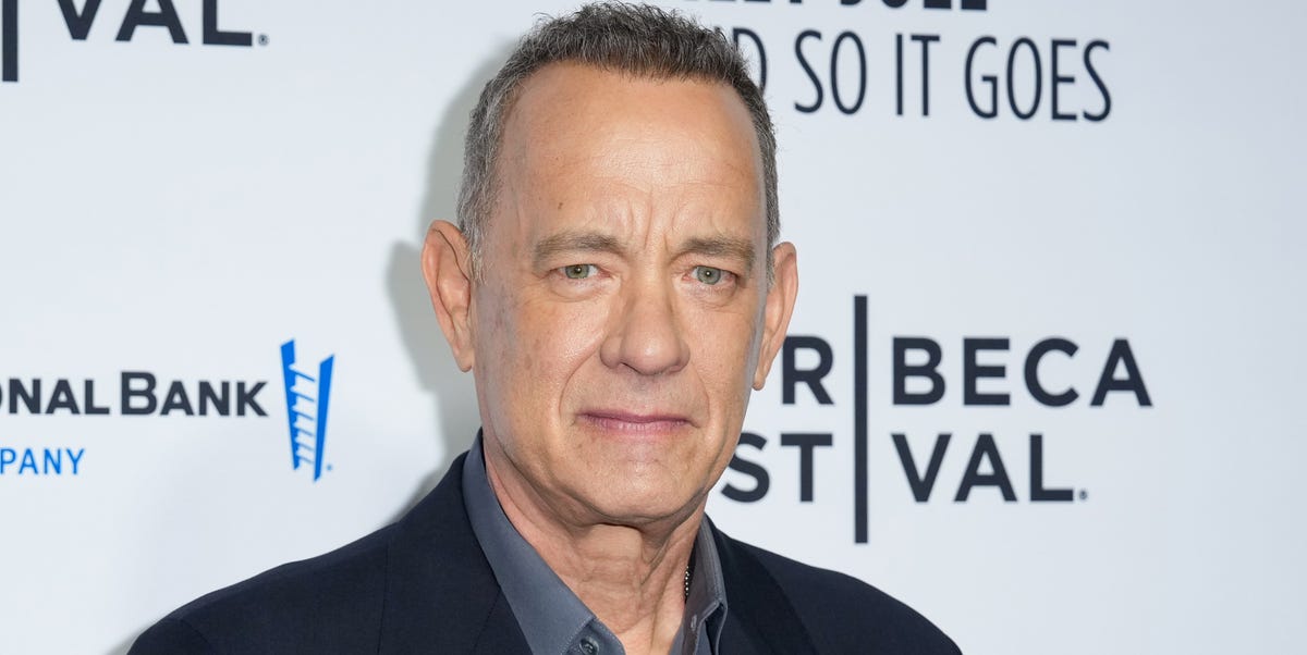 El Impactante Confesión de Tom Hanks Tras Ganar el Oscar: 'Me Sentí Desnudo' Ante el Mundo