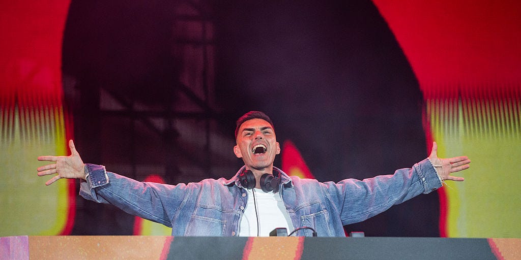 Gabry Ponte: Segreti di Allenamento e Benessere Mentale per Domare l'Ansia Pre-Concerto