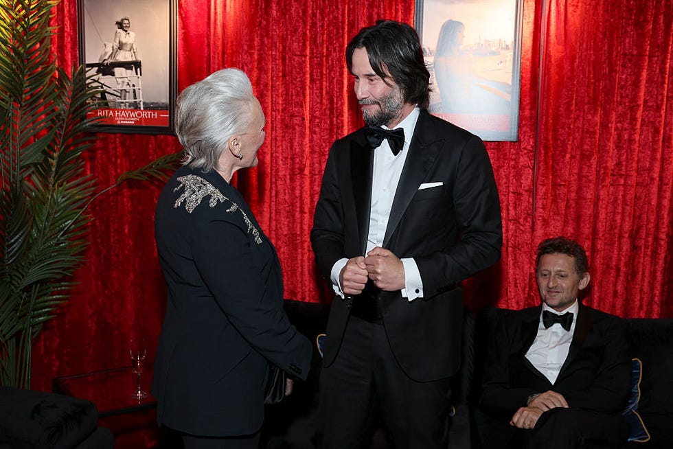 glenn close ice queen hair transformation